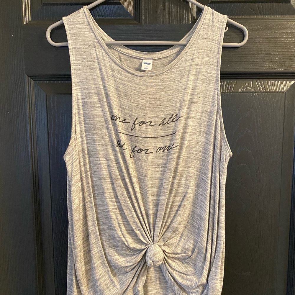 Old Navy Luxe Tank